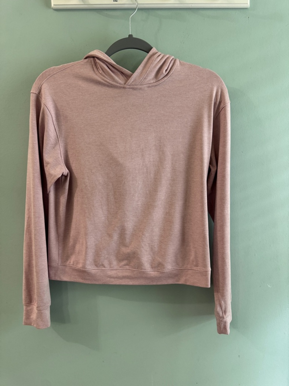 lululemon athletica Mauve Pullover Hoodie